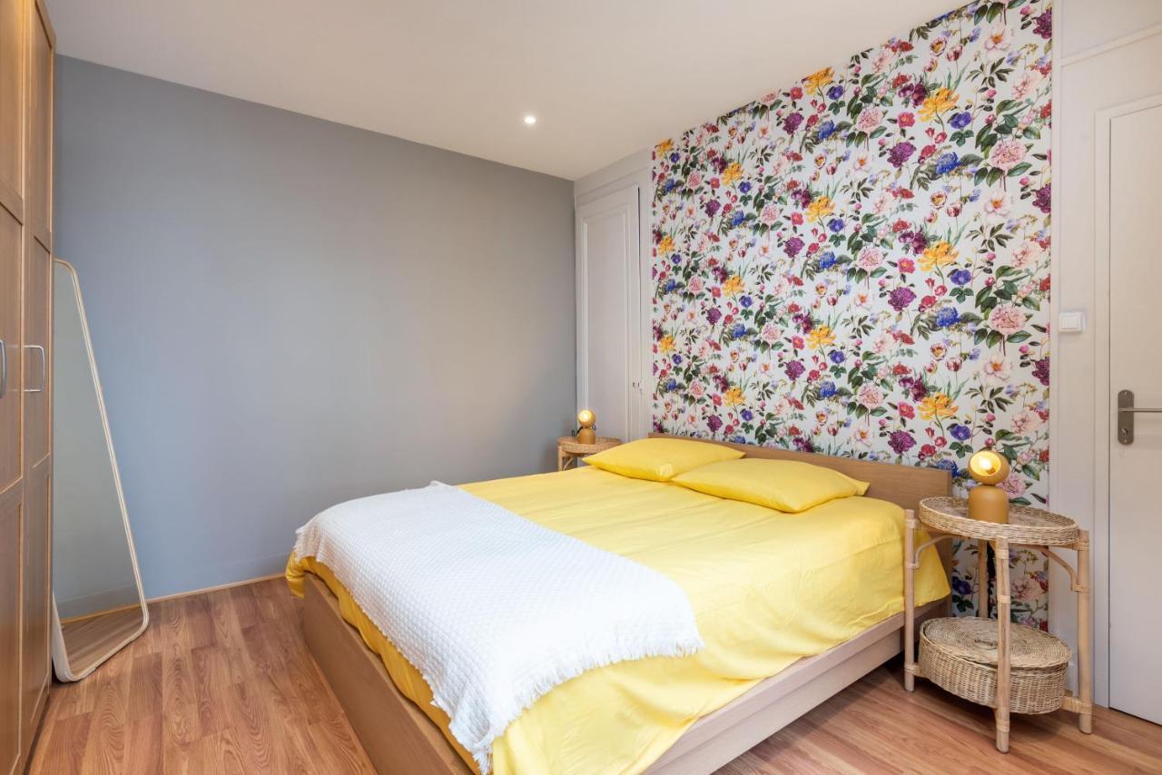 La Villa Sassolini Avec Jacuzzi Lyon Exteriér fotografie