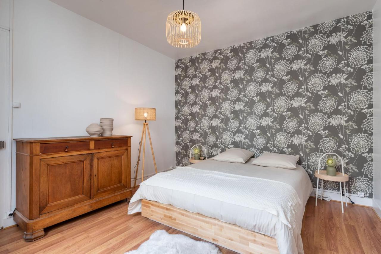 La Villa Sassolini Avec Jacuzzi Lyon Exteriér fotografie